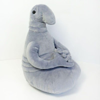 М'яка іграшка Weber Toys Почекун 21см сірий (WT2741)