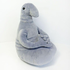 М'яка іграшка Weber Toys Почекун 21см сірий (WT2741)