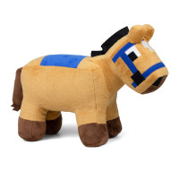 М'яка іграшка Titatin Minecraft Кінь 33 см (TT1021)