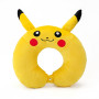 М'яка іграшка Weber Toys Подушка для подорожей Пікачу (WT697)