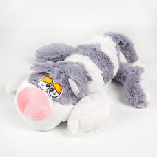 М'яка іграшка Попелюшка Кіт Лизун 39см (ZL511)