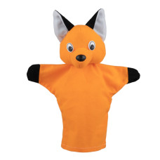 Ляльковий театр Попелюшка Лисиця руда 30см (ZL300-1)