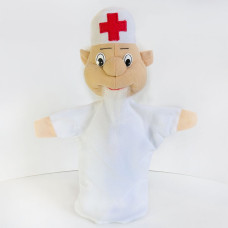 Ляльковий театр Попелюшка Айболить 31см (ZL334)