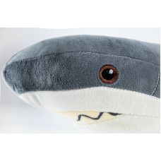 М'яка іграшка Kidsqo Акула 52см сіра (KD6682)