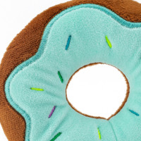 М'яка іграшка Kidsqo Пончик маленький м'ятний 10 см (KD6902)