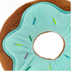 М'яка іграшка Kidsqo Пончик маленький м'ятний 10 см (KD6902)