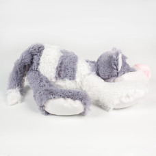 М'яка іграшка Попелюшка Кіт Лизун 39см (ZL511)