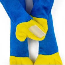 М'яка іграшка Titatin Монстр Хагі Вагі Huggy Wuggy 45см (TT1001)