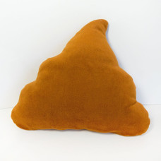 М'яка іграшка Weber Toys смайлик emoji Містер какашка 16см (WT615)