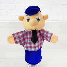 Ляльковий театр Попелюшка Хлопчик 29см (ZL318)