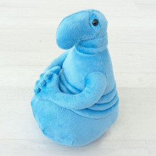 М'яка іграшка Weber Toys Почекун 21см блакитний (WT2743)