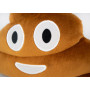 М'яка іграшка Weber Toys смайлик emoji Містер какашка великий 23см (WT661)