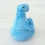 М'яка іграшка Weber Toys Почекун 21см блакитний (WT2743)