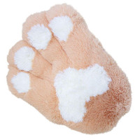 М'яка іграшка Попелюшка Подушка Лапа 50см (ZL486)