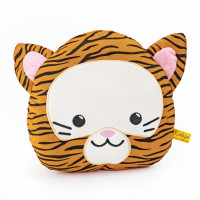 М'яка іграшка Kidsqo Подушка Тигреня Реня 26см (KD696)
