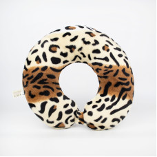 М'яка іграшка Kidsqo Подушка для подорожей леопард (KD670)