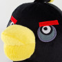 М'яка іграшка Weber Toys Angry Birds Птах Бомб велика 28см (WT608)