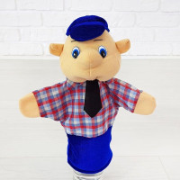 Ляльковий театр Попелюшка Хлопчик 29см (ZL318)