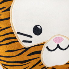 М'яка іграшка Kidsqo Подушка Тигреня Реня 26см (KD696)