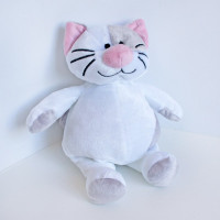 М'яка іграшка Попелюшка Кошеня Мяу маленький 29см (ZL440)