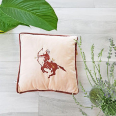 М'яка іграшка Попелюшка Подушка Зодіак стрілець 32см (ZL4682)