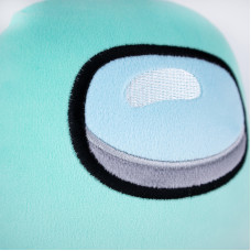 М'яка іграшка Weber Toys Валик космонавт Among Us 60см м'ятний (WT7042)