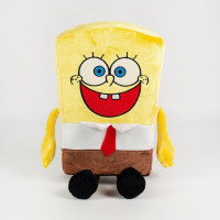 М'яка іграшка Weber Toys Губка Боб відкритий рот 46см (WT5022)