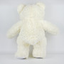 М'яка іграшка Попелюшка Ведмідь Топтигин середній 62см молочний (ZL2525)