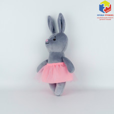 М'яка іграшка Попелюшка Зайчиха Нямка 26см (ZL643)