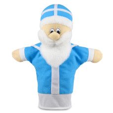 Ляльковий театр Попелюшка Святий Миколай 33см (ZL352)