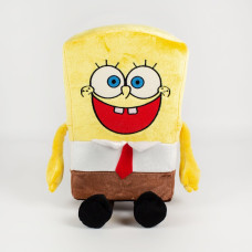 М'яка іграшка Weber Toys Губка Боб відкритий рот 46см (WT5022)