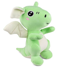 М'яка іграшка Попелюшка Дракон Флер 28 см (ZL725)