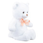М'яка іграшка Попелюшка Ведмежа Моті 45 см біле (ZL737-1)