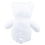 М'яка іграшка Попелюшка Ведмежа Моті 45 см біле (ZL737-1)