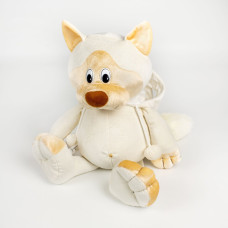 М'яка іграшка Попелюшка Кіт в капюшоні 47см (ZL487)