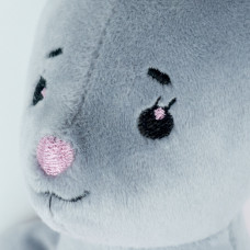 М'яка іграшка Попелюшка Зайчиха Нямка 26см (ZL643)