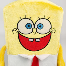 М'яка іграшка Weber Toys Губка Боб відкритий рот 46см (WT5022)