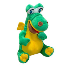 М'яка іграшка Попелюшка Дракон 32см (ZL462)