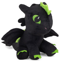 М'яка іграшка Weber Toys Дракон Вихваляка Ruffrunner 22 см (WT724)