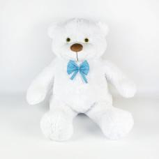 М'яка іграшка Попелюшка Ведмідь Бо 95 см білий (ZL5754)