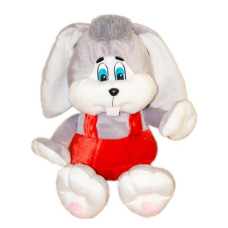 М'яка іграшка Попелюшка Заєць Енді 40см (ZL488)