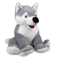 М'яка іграшка Попелюшка Вовченя 42см (ZL024)