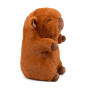 М'яка іграшка Попелюшка Капібара 24 см (ZL736)