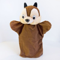 Ляльковий театр Попелюшка Бурундук 24см (ZL311)