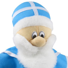 Ляльковий театр Попелюшка Святий Миколай 33см (ZL352)