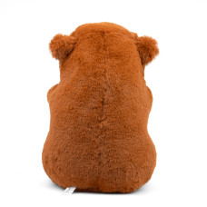 М'яка іграшка Попелюшка Капібара 24 см (ZL736)