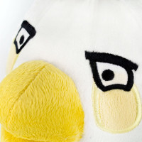 М'яка іграшка Weber Toys Angry Birds Птах Матильда велика 28см (WT552)