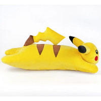 М'яка іграшка Weber Toys Валик Покемон Пікачу 80см (WT709)