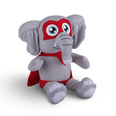 М'яка іграшка Wilde Helden Дикі супер тварини Слон Еміль (ECO) (BST-000202)