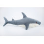 М'яка іграшка Kidsqo Акула 52см сіра (KD6682)